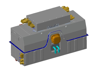 PHEV動(dòng)力電池系統(tǒng)乘用車（一）
