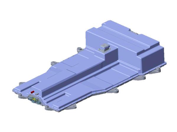 EV動力電池系統(tǒng)乘用車
